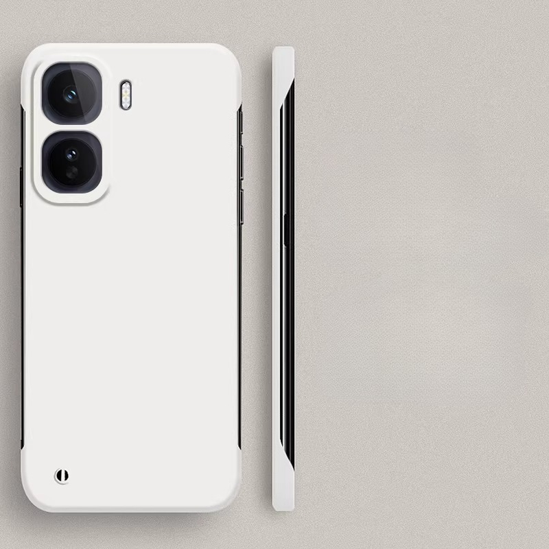 Ultra Thin Frameless Phone Cover - For VIVO IQOO NEO 11 5G