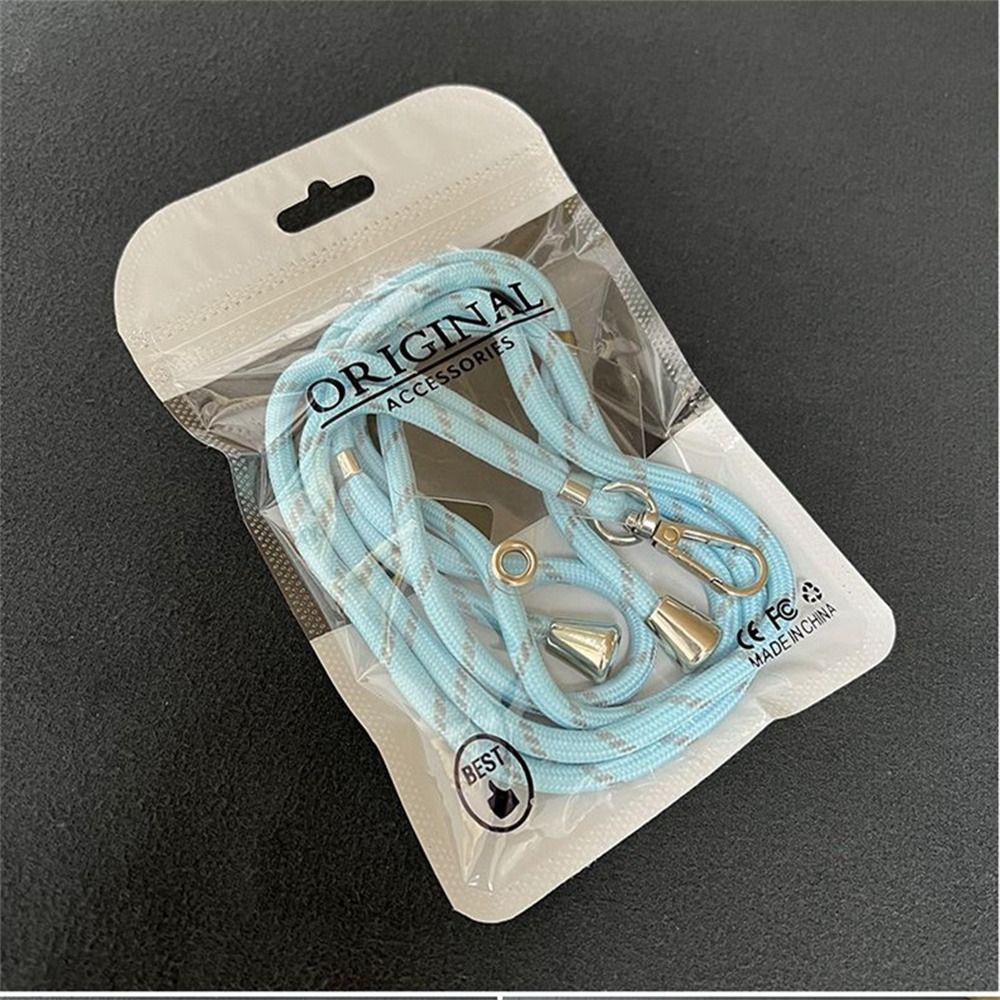Crossbody Lanyard Neck Strap Case - Adjustable Mobile Phone Straps Anti-lost Detachable