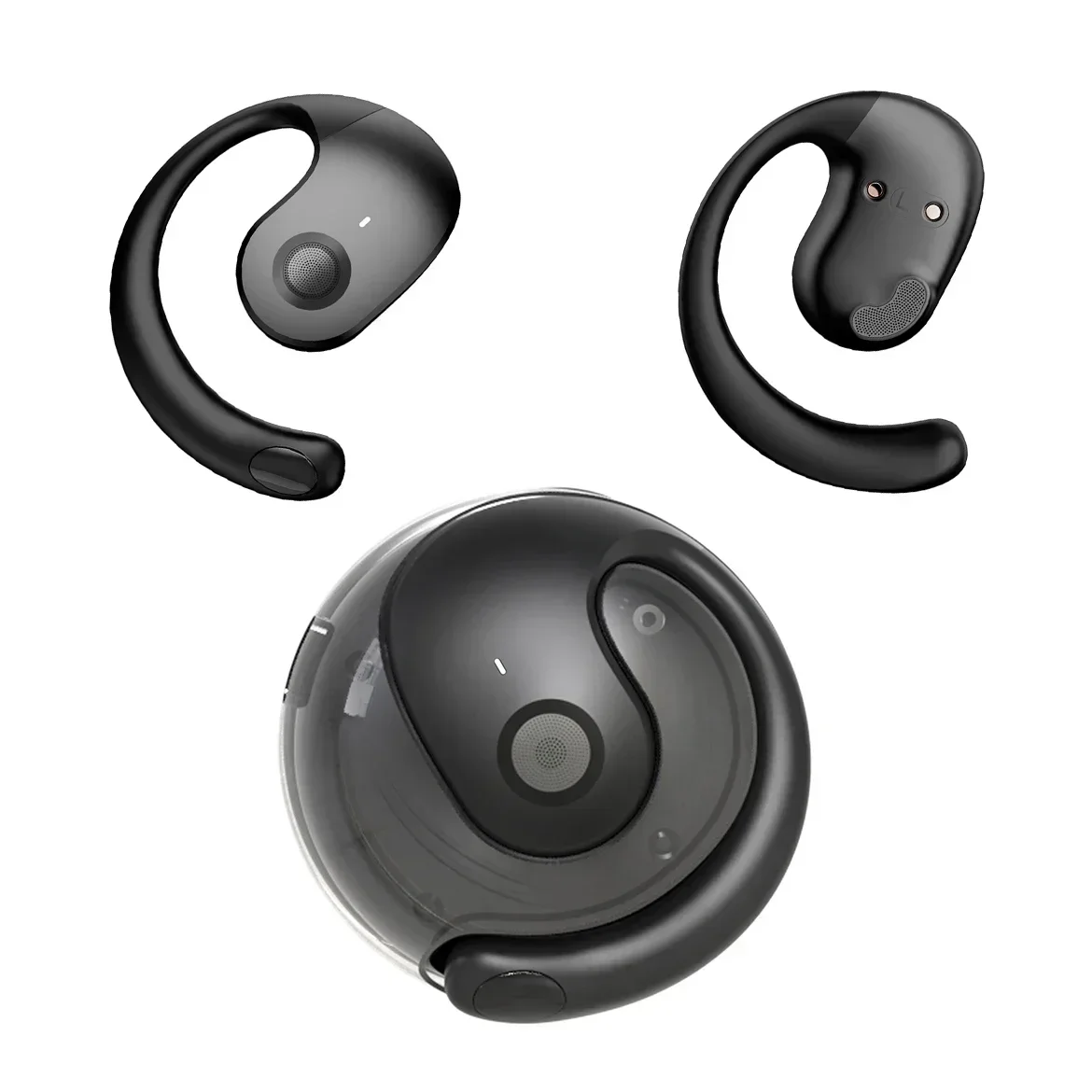 Headset TWS Transparente Bluet - Earphones recension och pris