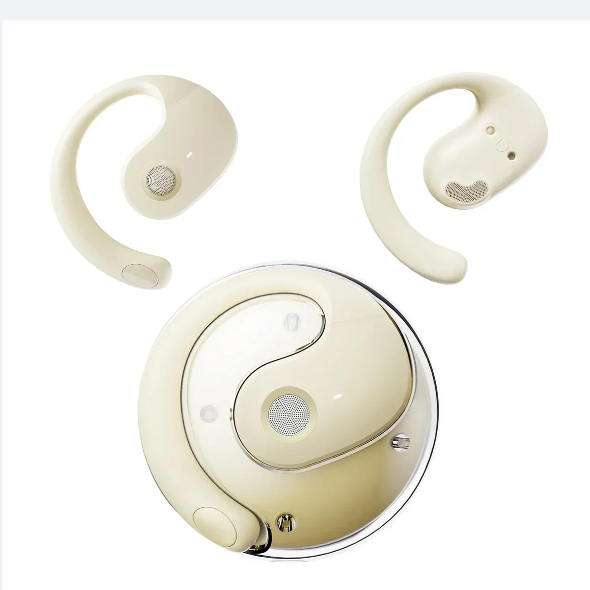 Headset TWS Transparente Bluet - Earphones recension och pris