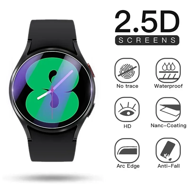 2Pcs For Realme Watch S5 2.5D  - Matte Anti Glare Screen Protector recension och pris