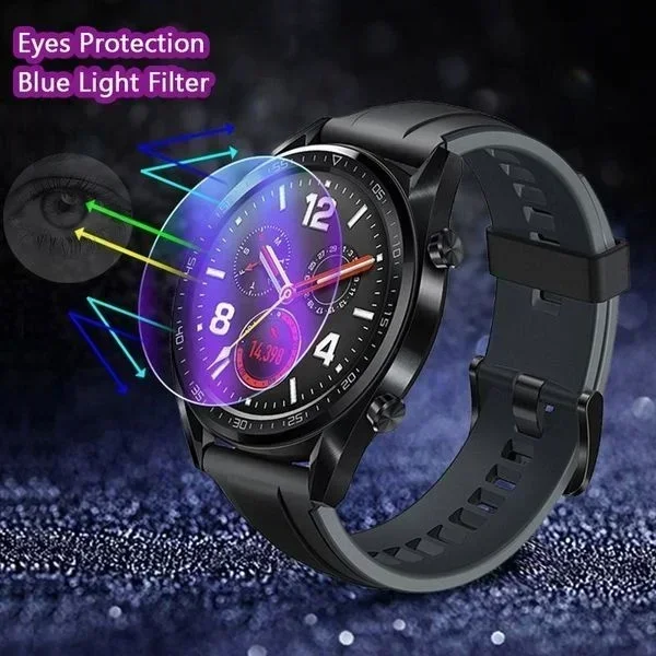 2Pcs For Realme Watch S5 2.5D  - Matte Anti Glare Screen Protector recension och pris