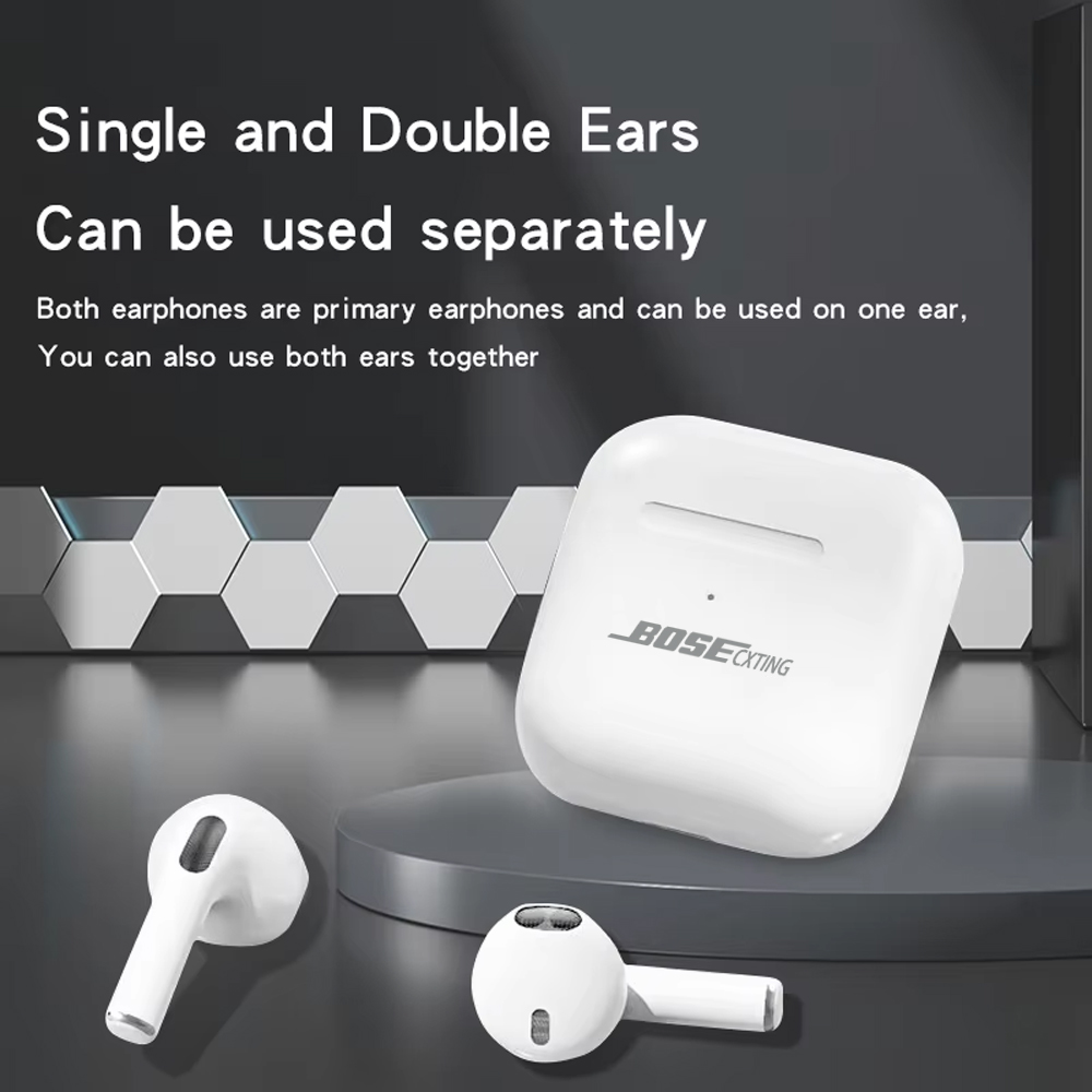 Original BOSECXTING Pro True W - Earphones recension och pris