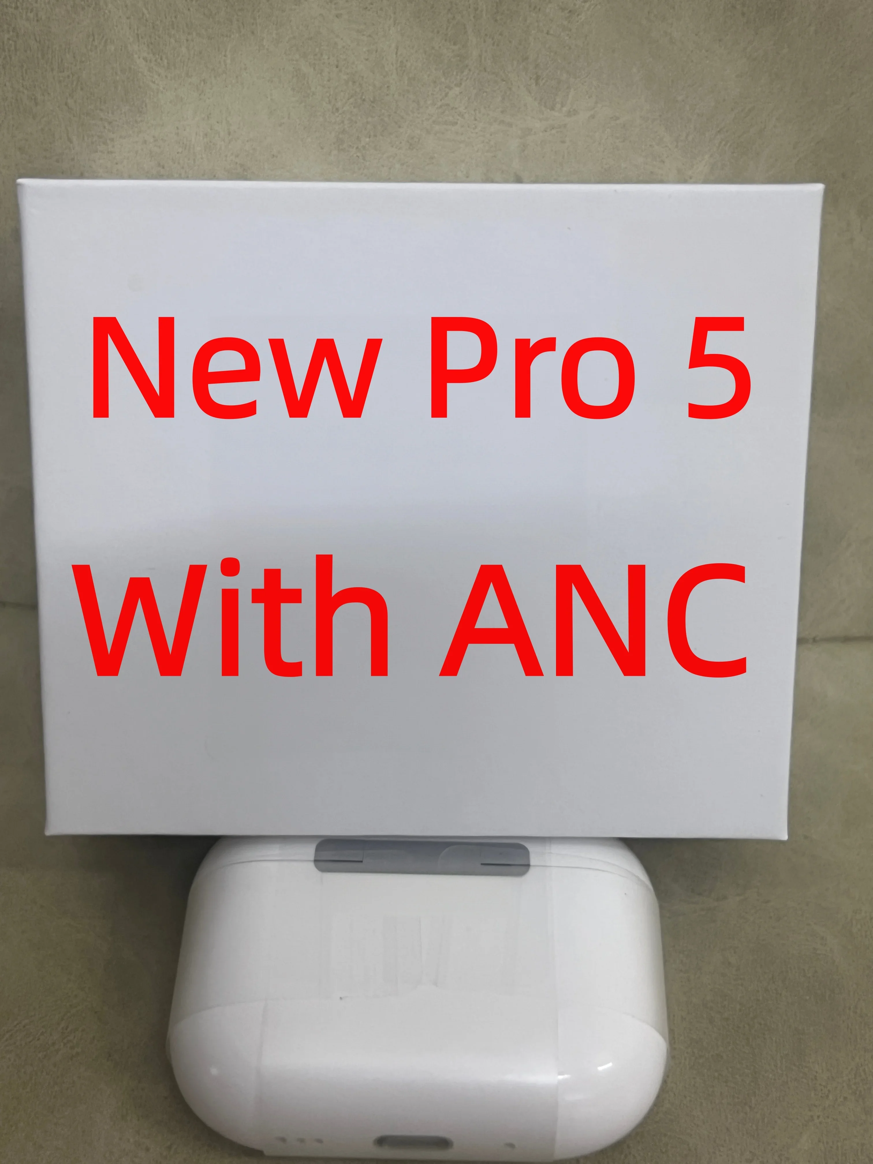Air 5 Pro Earphones Pro 3 with - Phone Cases recension och pris