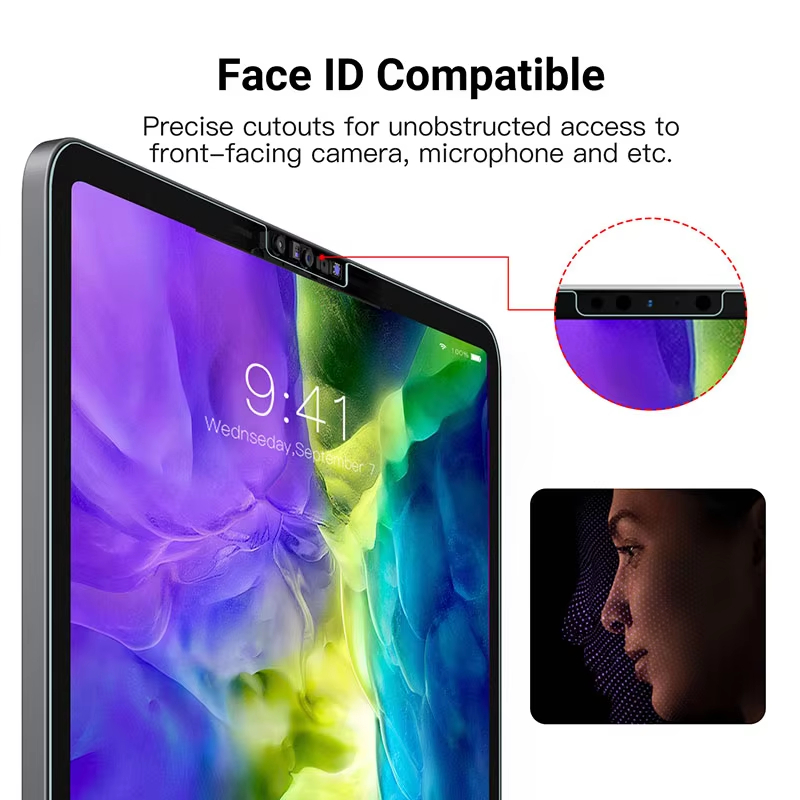 Matte Paper Feel Tablet Screen - Matte Anti Glare Screen Protector recension och pris