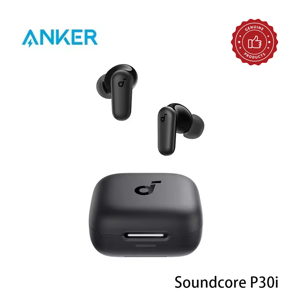 By Anker Soundcore P30i Intell - Earphones recension och pris