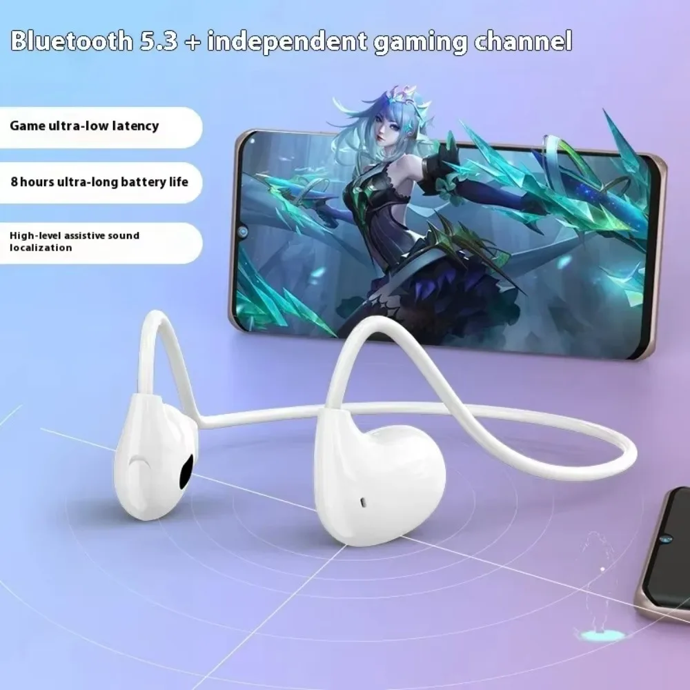 2028 QCY Sport Bluetooth 5.3 H - Phone Cases recension och pris