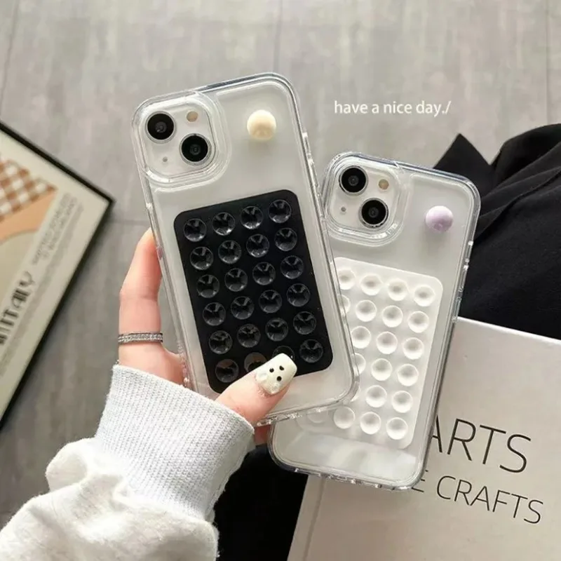 24Pcs Silicone Suction Phone H - Power Banks recension och pris