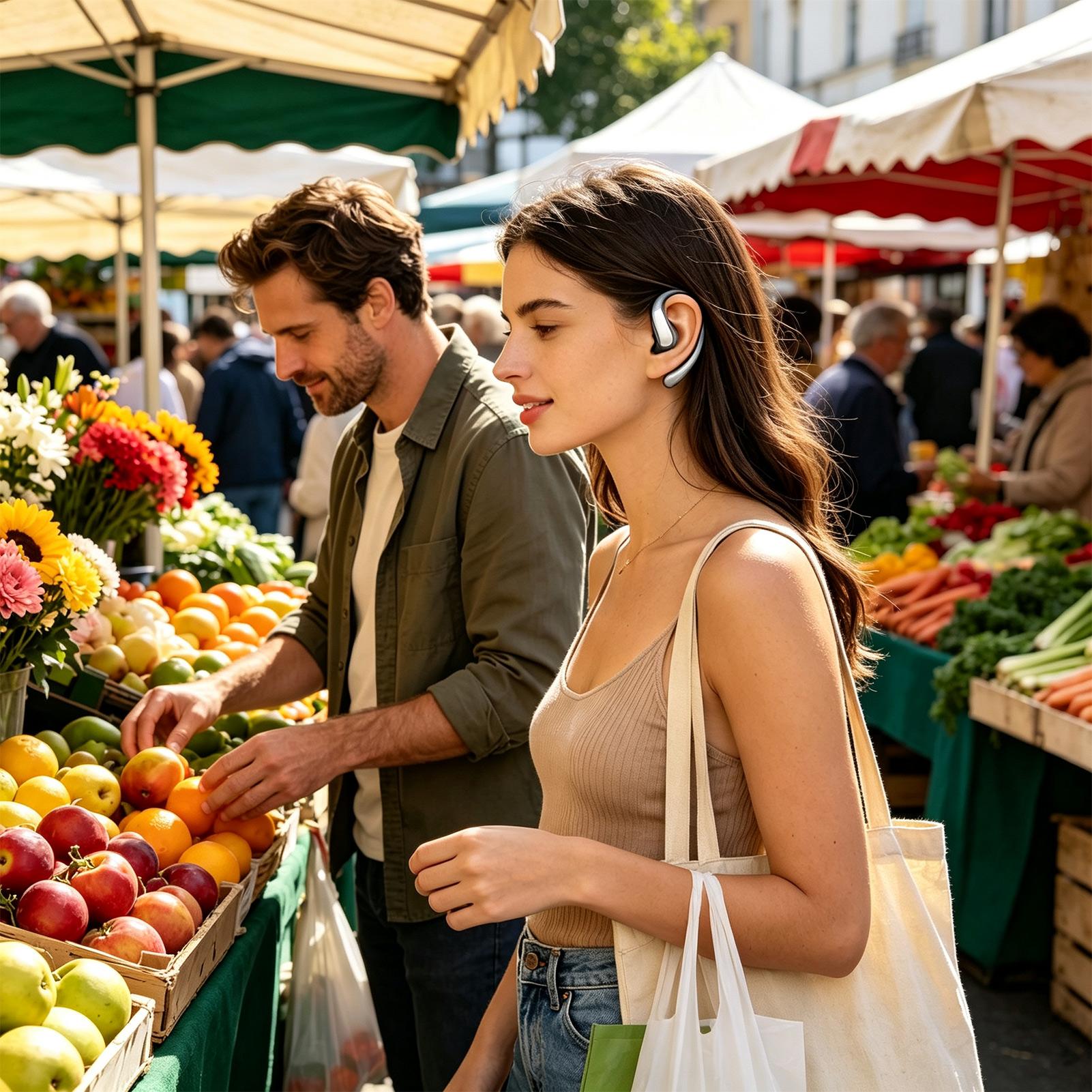 Translation Headphones Digital - Earphones recension och pris