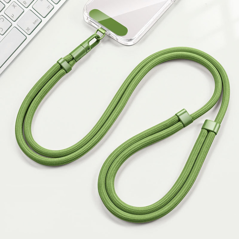 Adjustment Crossbody Phone Str - Crossbody Lanyard Neck Strap Case recension och pris