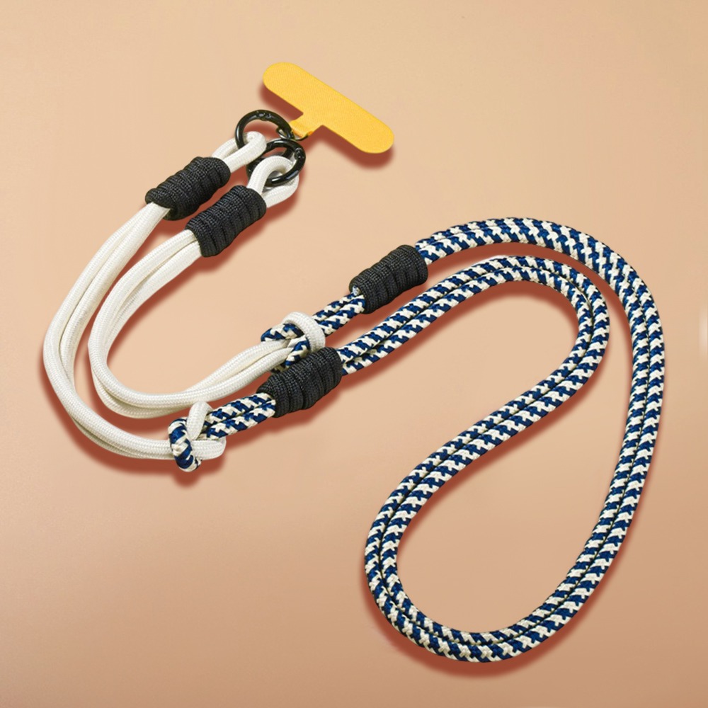 Multi-Functional 3 in 1 Phone  - Crossbody Lanyard Neck Strap Case recension och pris