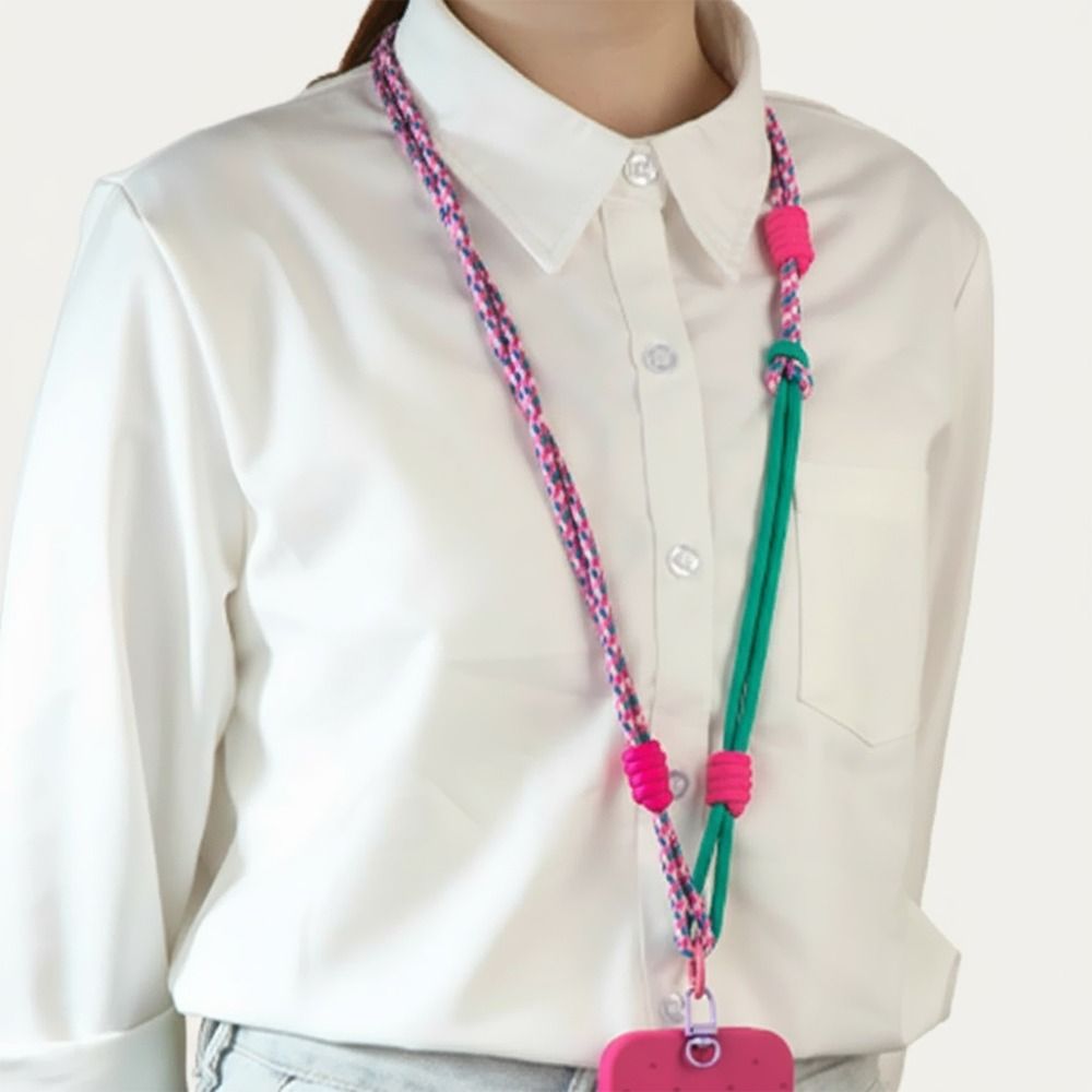 Multi-Functional 3 in 1 Phone  - Crossbody Lanyard Neck Strap Case recension och pris