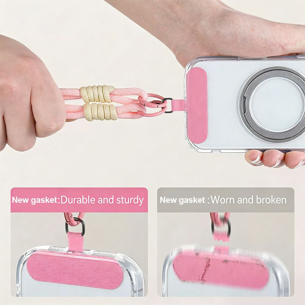 Multi-Functional 3 in 1 Phone  - Crossbody Lanyard Neck Strap Case recension och pris