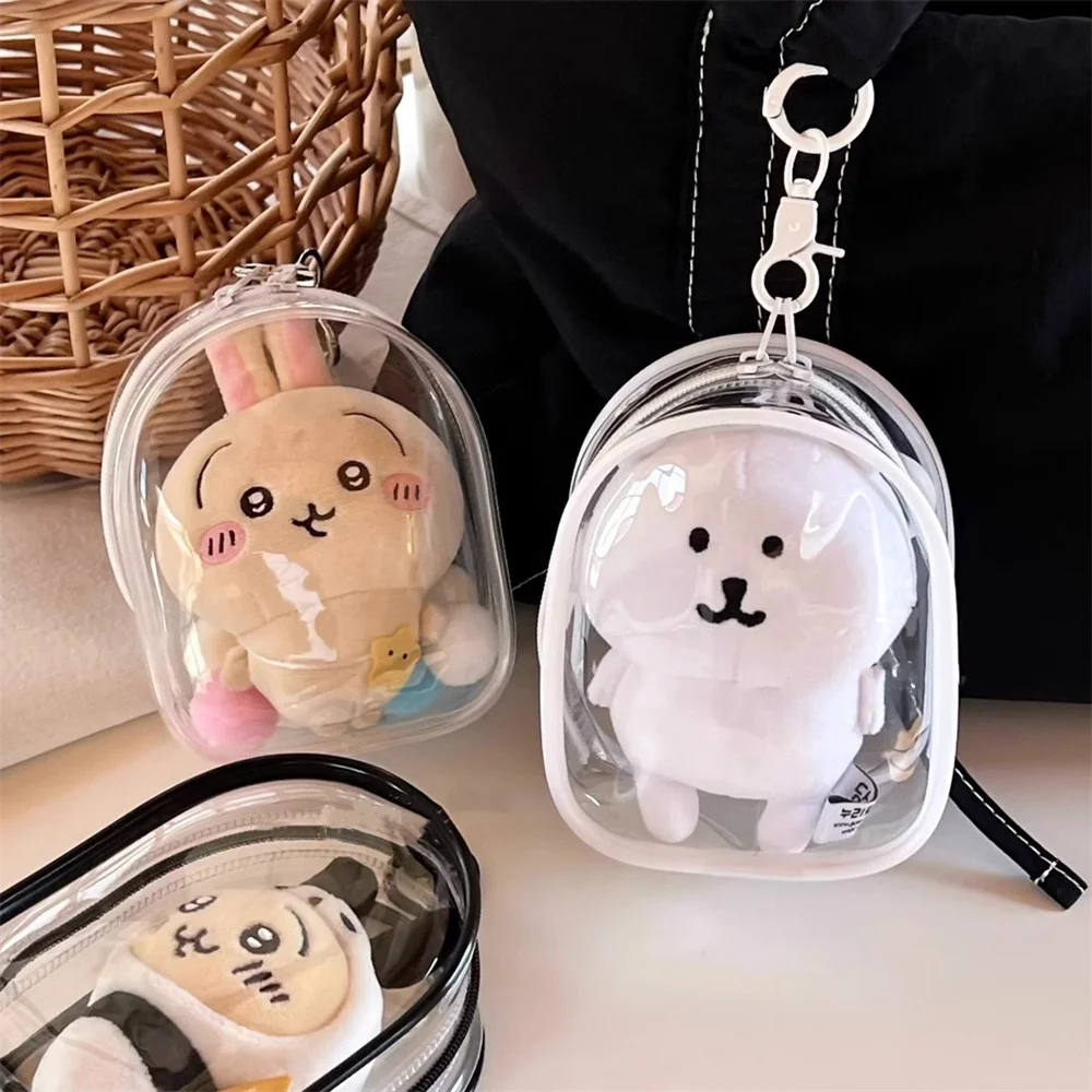 12cm PVC Transparent Storage B - Earphones recension och pris