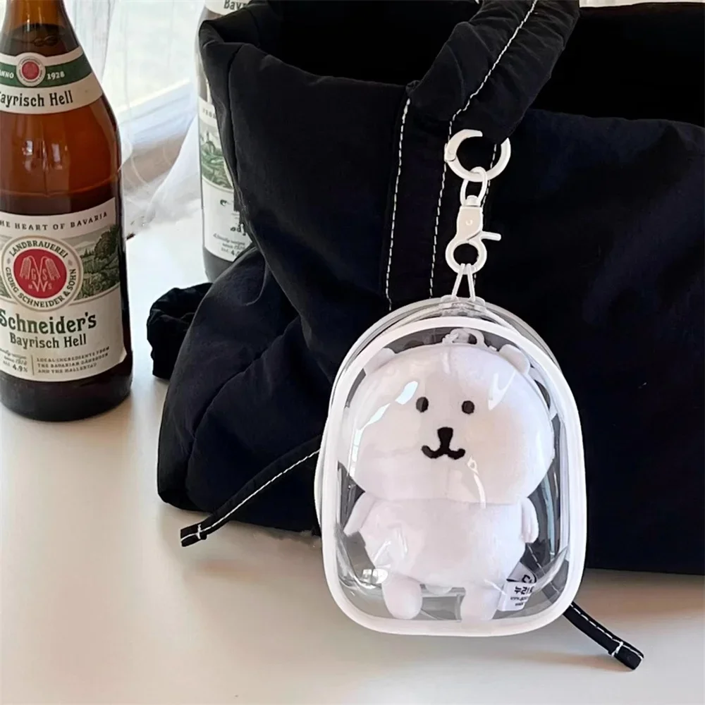 12cm PVC Transparent Storage B - Earphones recension och pris