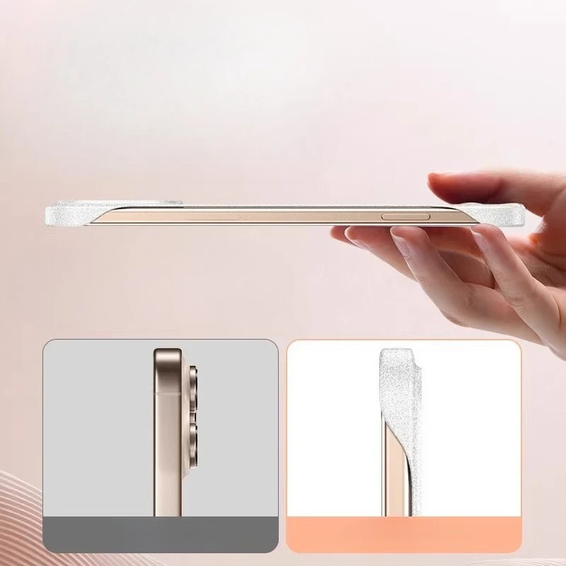 For Xiaomi POCO F9 Ultra F9Pro - Ultra Thin Frameless Phone Cover recension och pris