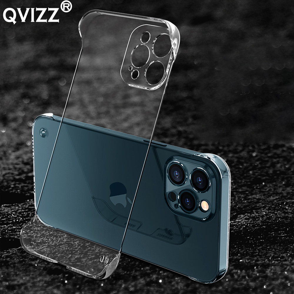 for Huawei P60 Pro Case Clear  - Ultra Thin Frameless Phone Cover recension och pris