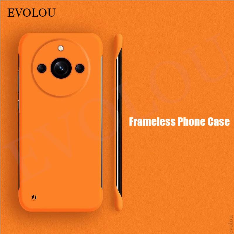 For Realme 11 Pro Plus Ultra S - Matte Hard Pc Back Case recension och pris