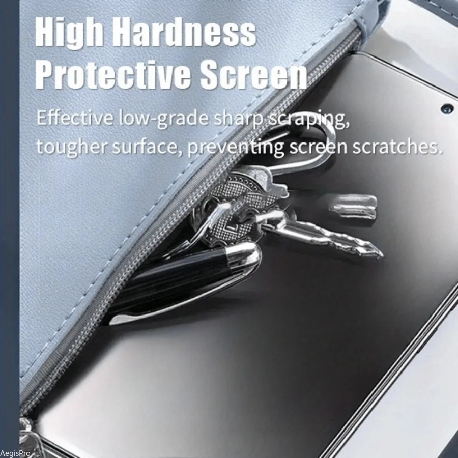 4Pcs Anti-Fingerprint Matte Te - Matte Anti Glare Screen Protector recension och pris