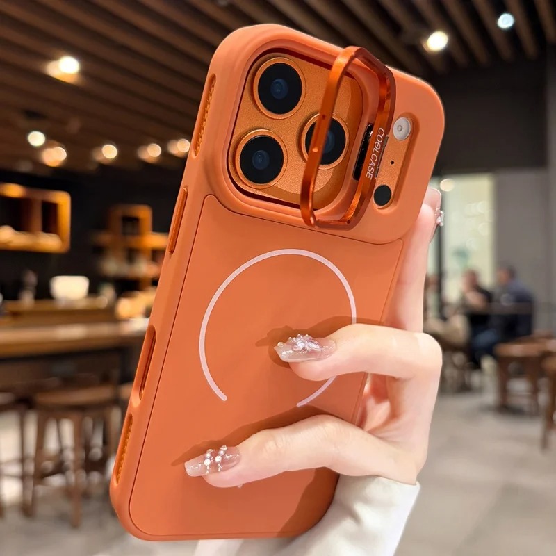 Official Liquid Silicone Magne - Liquid Silicone Magnetic Phone Case recension och pris