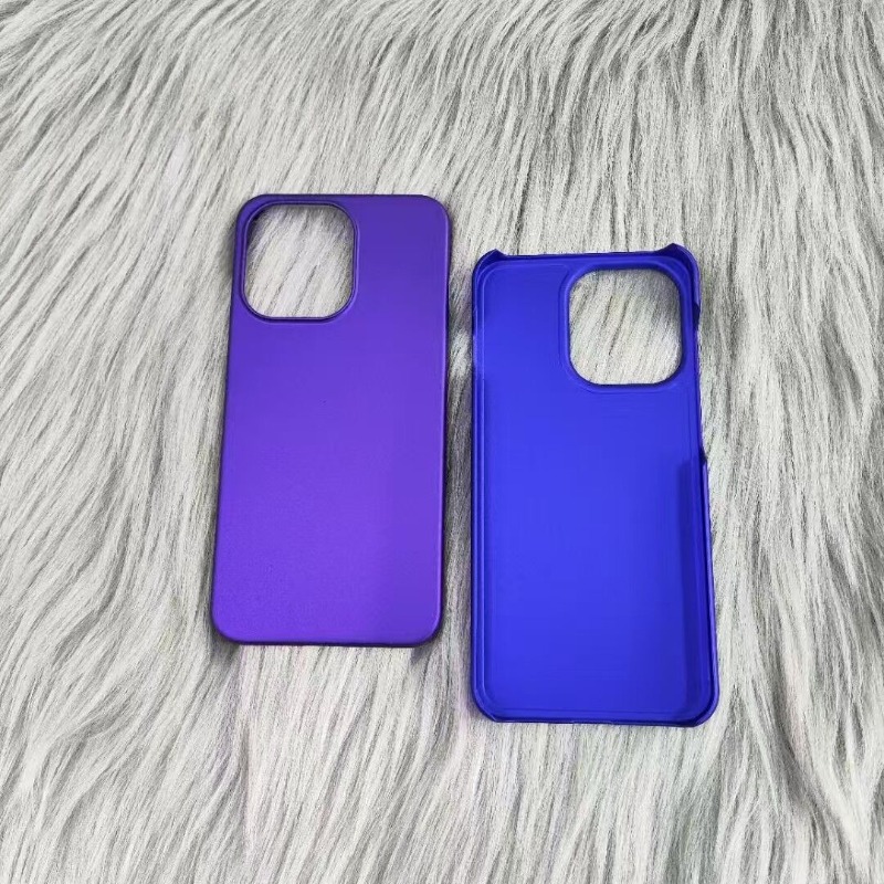 Hard PC Slim Shockproof Case F - Matte Hard Pc Back Case recension och pris