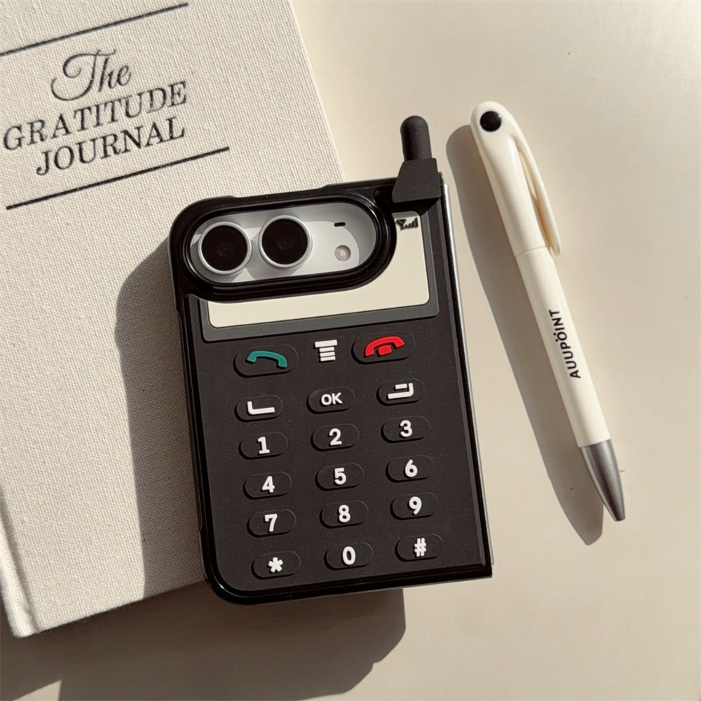 Korea INS Simple With Wrist St - Cute Cartoon Wrist Strap Silicone Case recension och pris