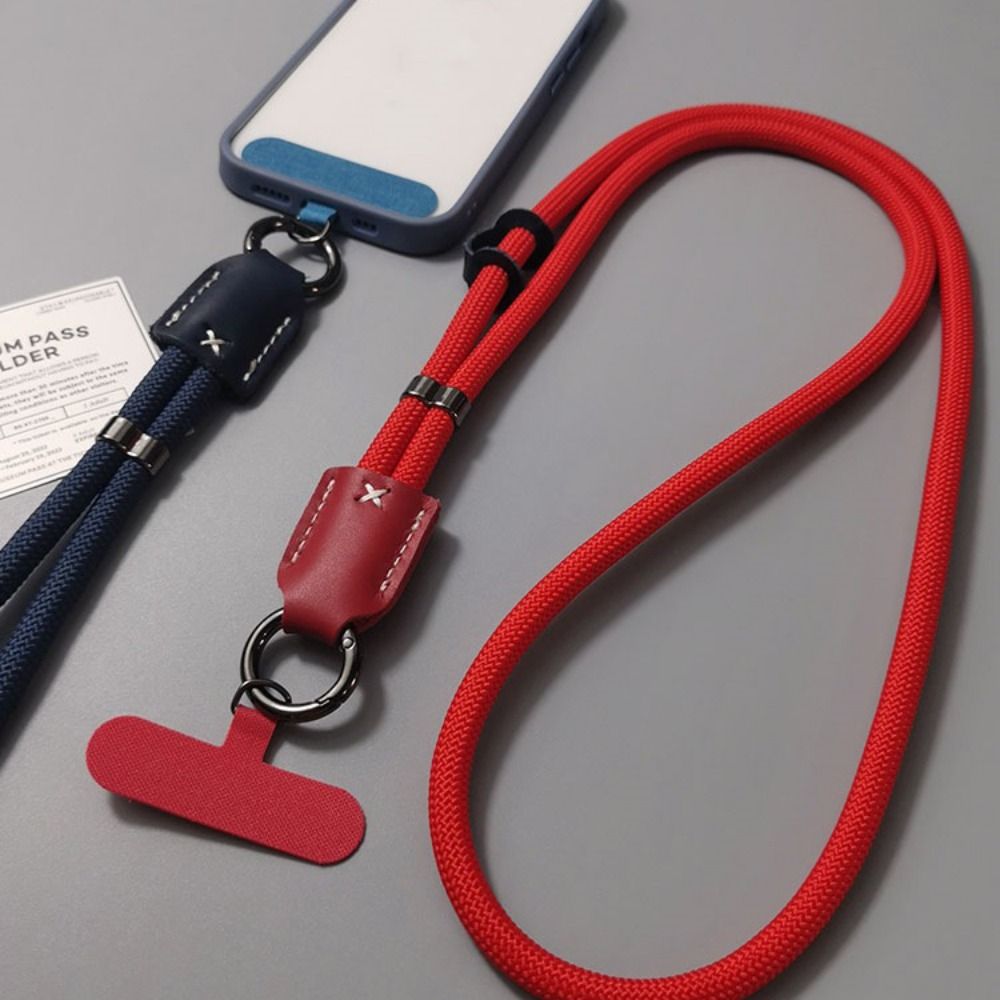 Adjustable Mobile Phone Lanyar - Crossbody Lanyard Neck Strap Case recension och pris