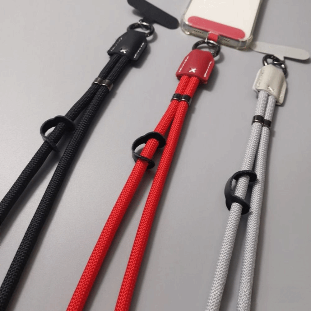 Adjustable Mobile Phone Lanyar - Crossbody Lanyard Neck Strap Case recension och pris