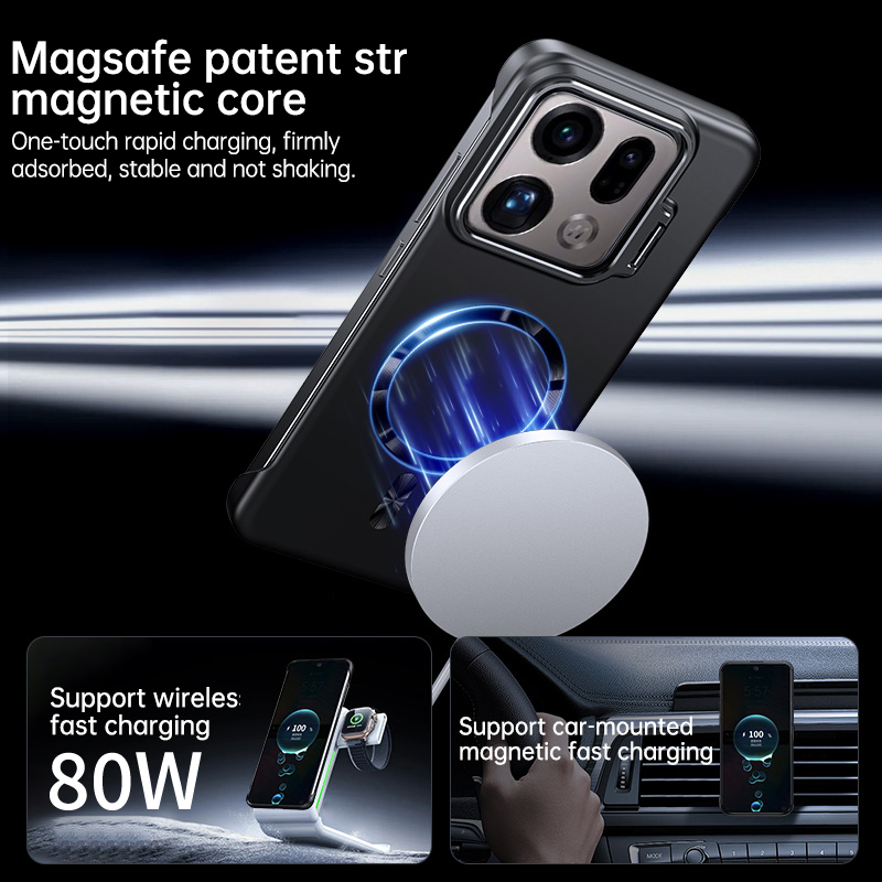 Ultra Thin Metal Lens Holder F - Ultra Thin Frameless Phone Cover recension och pris