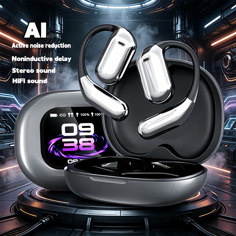 YYK Q16 Pro AI Translation Ear - Earphones recension och pris