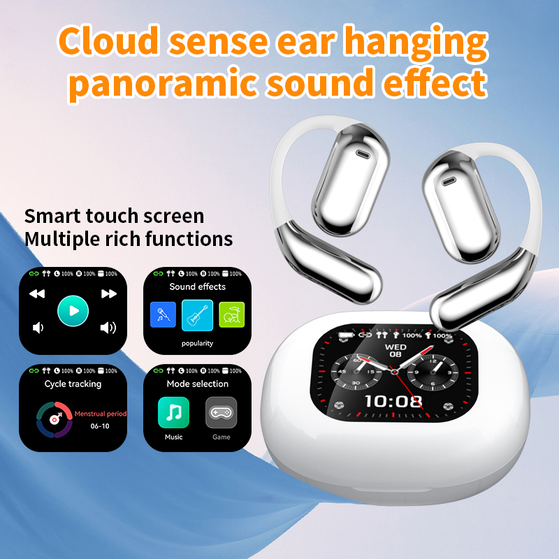 YYK Q16 Pro AI Translation Ear - Earphones recension och pris