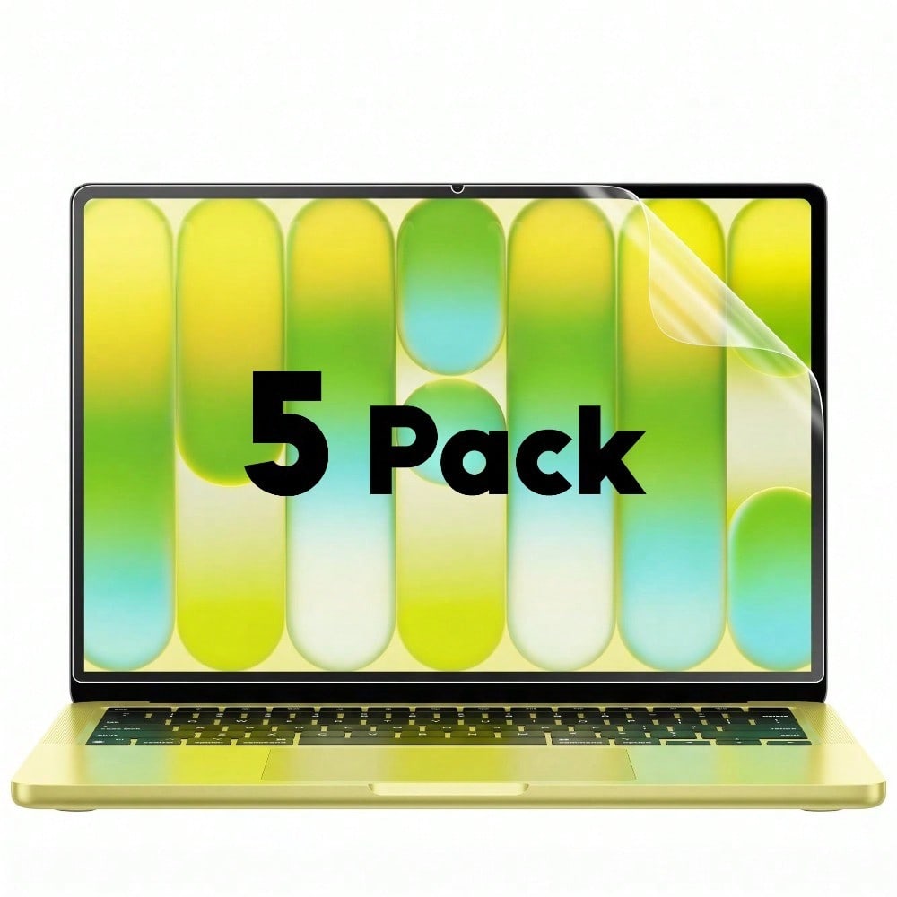 5 Pack Anti Glare Screen Prote - Matte Anti Glare Screen Protector recension och pris