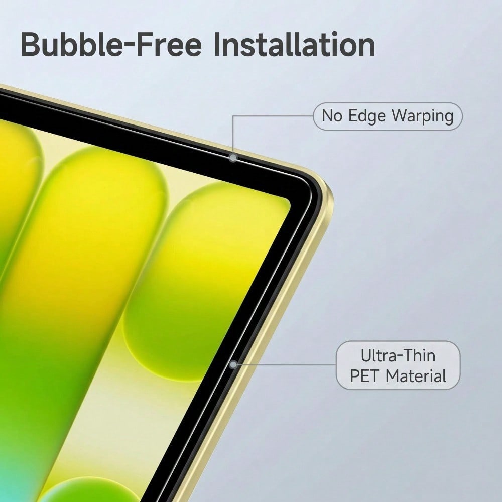 5 Pack Anti Glare Screen Prote - Matte Anti Glare Screen Protector recension och pris