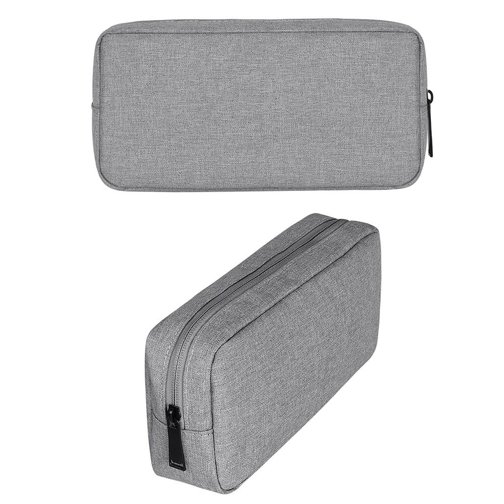 Large Capacity Organizer USB C - Earphones recension och pris