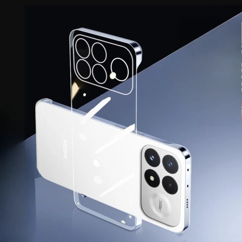 Case For Poco F9 Ultra F9Pro U - Ultra Thin Frameless Phone Cover recension och pris