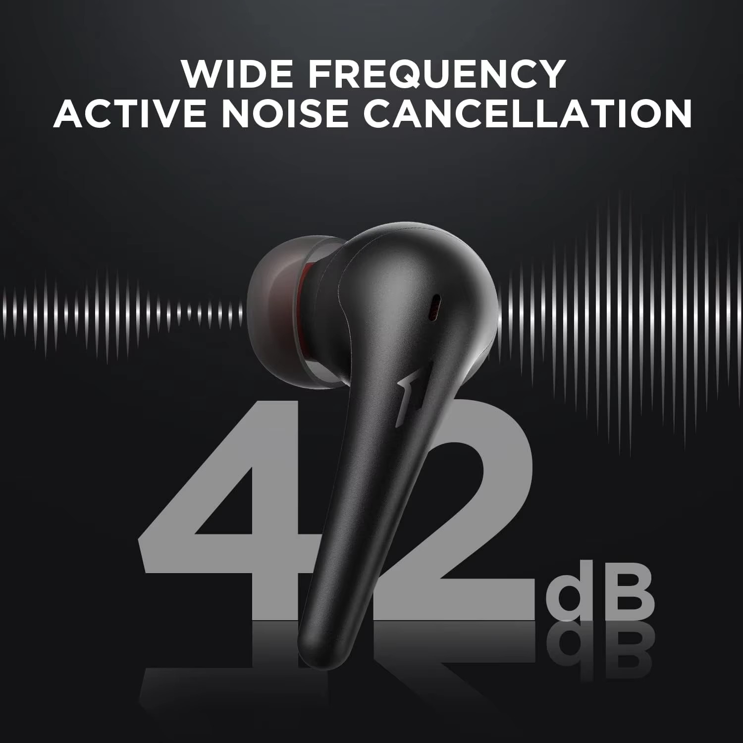 1MORE Aero Ear Buds Noise Canc - Earphones recension och pris