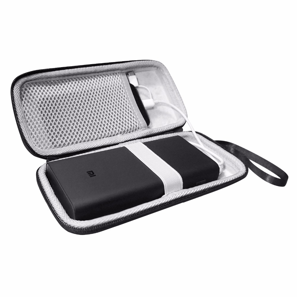 New EVA Hard Pouch Case for Xi - Power Banks recension och pris