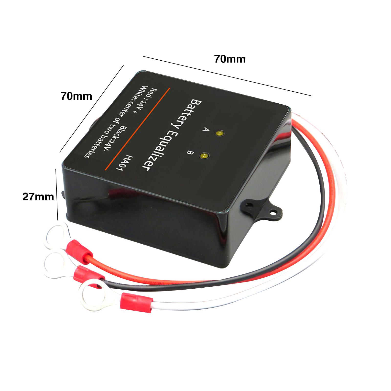 Battery Equalizer 24V Voltage  - Power Banks recension och pris