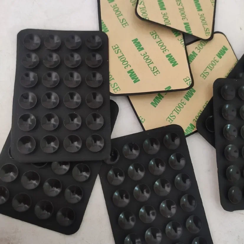 Square Silicone Suction Cup Ph - Phone Cases recension och pris