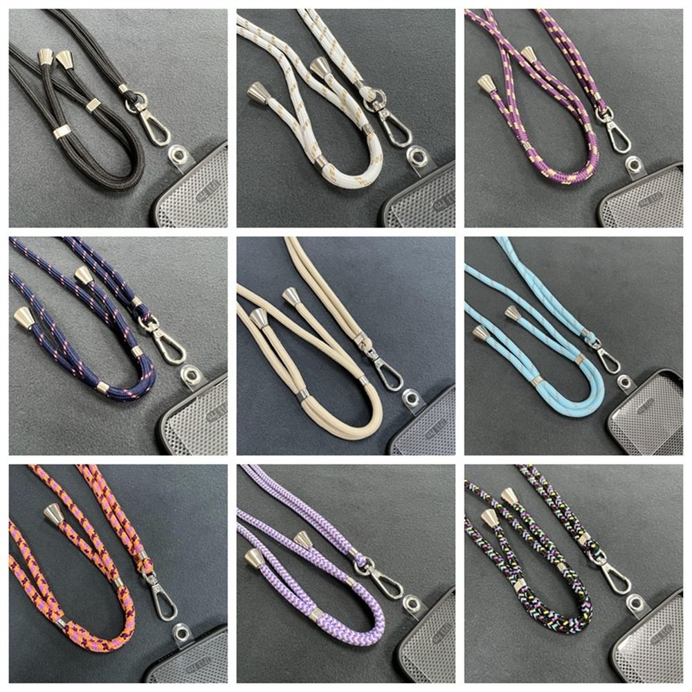 Adjustable Mobile Phone Straps - Crossbody Lanyard Neck Strap Case recension och pris