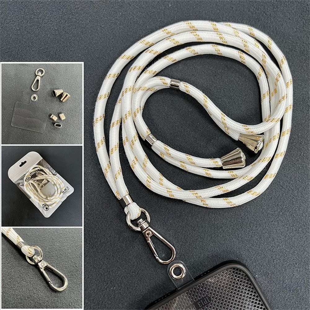 Adjustable Mobile Phone Straps - Crossbody Lanyard Neck Strap Case recension och pris