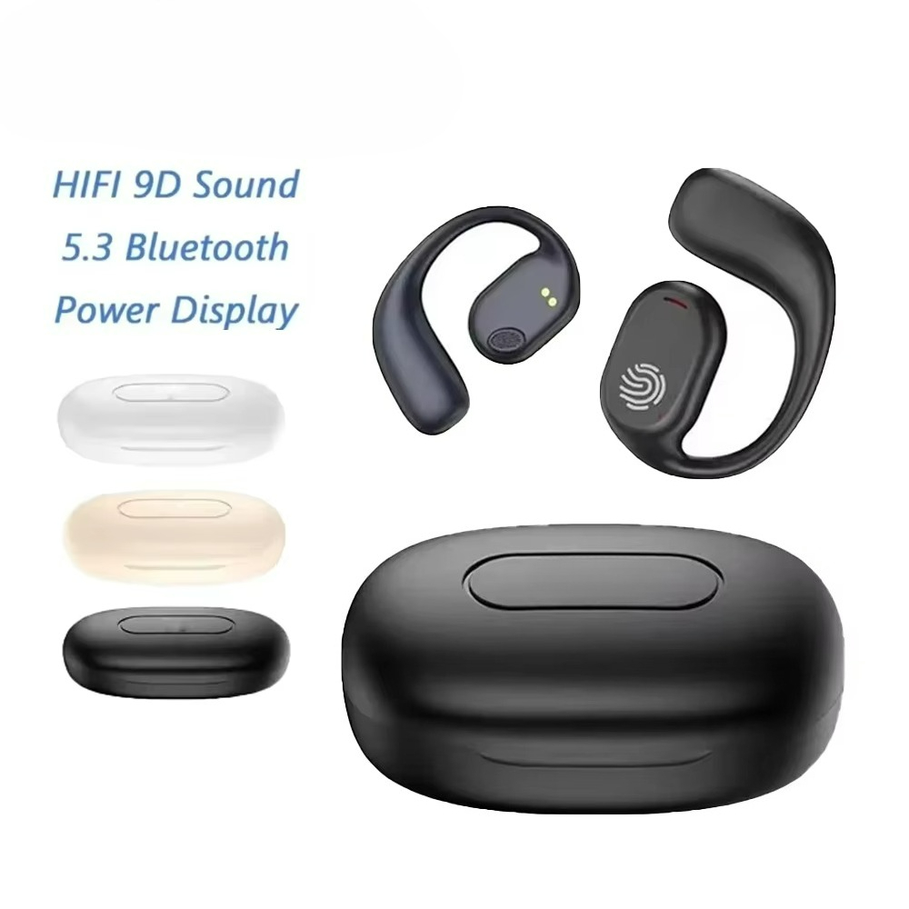 2028 QCY Bone Conduction Earph - Earphones recension och pris