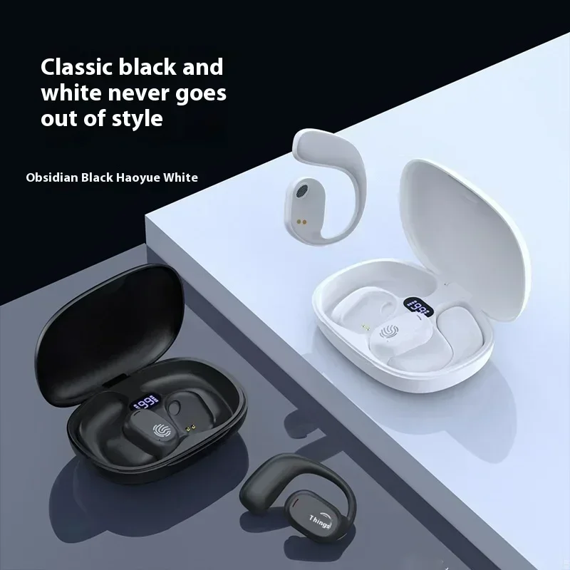 2028 QCY Bone Conduction Earph - Earphones recension och pris
